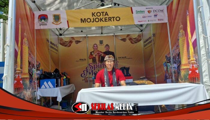 Produk Alas Kaki UMKM Kota Mojokerto Tembus Pasar Jepang