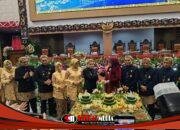 Paripurna HUT ke-733 Kabupaten Mojokerto Jadi Momentum Perkuat Semangat Pembangunan
