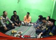 Kapolres Mojokerto Beri Trauma Healing dan Bantuan Pendidikan untuk Anak Pelaku Pembunuhan