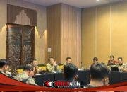 Tingkatkan Transparansi Digital, UIN KHAS Jember Ikut Penguatan PPID PTKIN di Yogyakarta