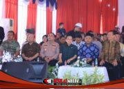 Groundbreaking Pabrik Nitrat di Gresik, Kapolres Tegaskan Dukungan Industri Strategis