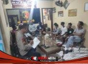 Polsek Deket Tindak Lanjuti Laporan 110 Aksi Balap Liar di Jalur Pantura