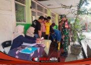 Sinergi PT PIM, Puskesmas Ngoro dan Koramil 0815/12 Gelar Pemeriksaan Kesehatan Gratis di SMPN 1 Ngoro