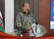 Pererat Sinergi Kesehatan: Pemkab Asahan Terima Kunjungan Silaturahmi Keluarga Besar IKDH Deli Tua