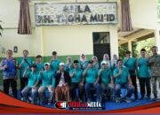 Hadiri Haflatul Maulid MTsN 1 Kota Kediri, Gus Qowim Resmikan Aula KH.Thoha Mu’id
