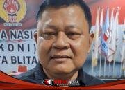 Tony Andreas Dinilai Paling Siap Dongkrak Prestasi Olahraga Kota Blitar
