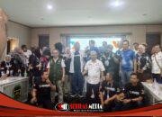 Terpilih Secara Aklamasi, Iyus Fokus Tingkatkan Partisipasi Olahraga Masyarakat