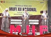 Panen Prestasi, Mahasiswa KPI UIN KHAS Jember Sabet Juara 3 MSQ Nasional di Malang