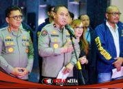Polri Tegaskan Komitmen Berantas Judi Online dan Scam Internasional