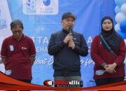 RS Mata Undaan Sukses Gelar Fun Health Day Puncak HUT ke-93, Layani 180 Warga Surabaya di CFD Taman Bungkul