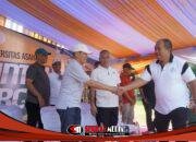 UNA NBC 2026 Semarakkan Dies Natalis ke-40 Universitas Asahan, Diikuti Peserta Se-Sumatera Utara