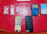 Satres Narkoba Polres Asahan Ringkus Pengedar Sabu di Sei Dadap, Barang Bukti 5,78 Gram Disita