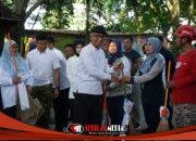 Gerakan Indonesia ASRI di Kota Kediri, Mbak Wali Ajak Warga Jaga Lingkungan Tetap Bersih