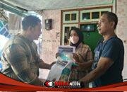 Duka Bocah Barra Usik Nurani Jurnalis Mojokerto, MC RJM Turun Tangan Salurkan Bantuan Pendidikan dan Sembako