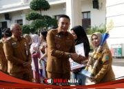 Wali Kota Malang Ajak ASN Rawat Kearifan Lokal Lewat Permainan Tradisional