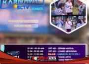 Pemkab Jember Gandeng SCTV, Karnaval Nasional Siap Ramaikan Kota Tembakau lagi