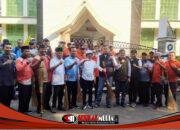 Ride for Harmony: Ngosrek dan Touring Lintas Iman Perkuat Kerukunan di Purwakarta