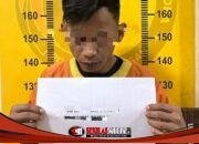 Residivis Pengedar Sabu dan Ekstasi di Lamongan Ditangkap, Polisi Sita Puluhan Gram Narkoba