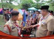 Bupati Asahan Buka Resmi Jambore Gerakan Pramuka Cabang 2026, Wadah Emas Pembinaan Karakter Generasi Muda