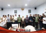 Perjuangkan Pembinaan Cabor, KONI Kota Kediri Audiensi dengan DPRD