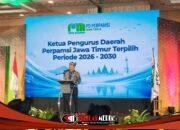 Dirut Tugu Tirta Pimpin PERPAMSI Jatim 2026-2030, Perkuat Kolaborasi dan Transformasi BUMD Air Minum