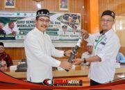 Wabup Rohman: Bukan Sekadar Motong Juru Sembelih Halal Muba Wajib Paham Fiqih Dan Kesehatan Hewan