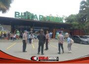 Polres Blitar Patroli Pengamanan di Objek Wisata Blitar Park