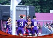 Persik Kediri Kantongi Lisensi Klub Profesional dengan Status Granted Tanpa Catatan