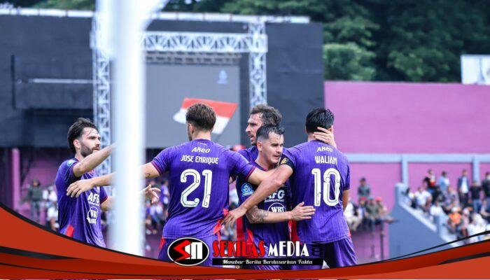 Persik Kediri Kantongi Lisensi Klub Profesional dengan Status Granted Tanpa Catatan