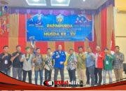 Muhammad Iqbal Pakpahan, S.H. Terpilih Jadi Ketua Umum KNPI Labuhanbatu Periode 2026-2030
