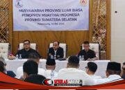 Musprovlub Muaythai Sumsel Tetapkan Ryonaldo Juliantino Sebagai Ketua Fokus Benahi Organisasi Dan Pembinaan Atlet