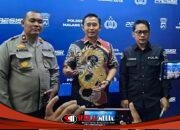 Polresta Malang Kota Ringkus Residivis Curas dan Penusukan Satpam Perumahan, Terancam 15 Tahun Penjara