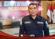 Polres Pasuruan Ringkus Pelaku Jambret di Pasrepan