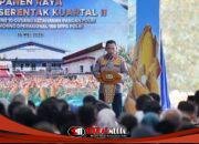 Kapolri Sampaikan Aspirasi Petani kepada Presiden Prabowo demi Tingkatkan Produksi dan Kesejahteraan