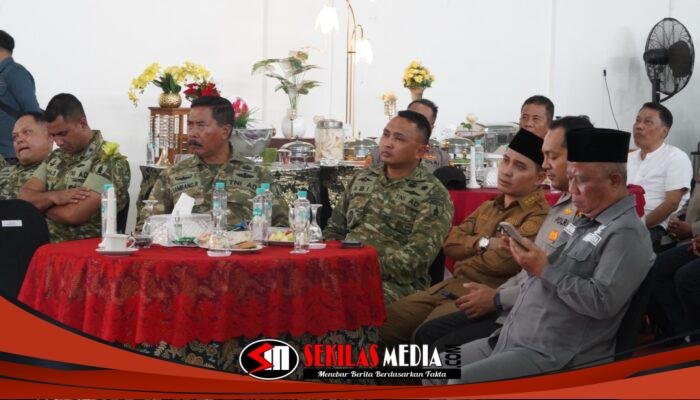 Dandim 0815 Mojokerto Optimistis 282 Koperasi Merah Putih Berdiri di Mojokerto Raya