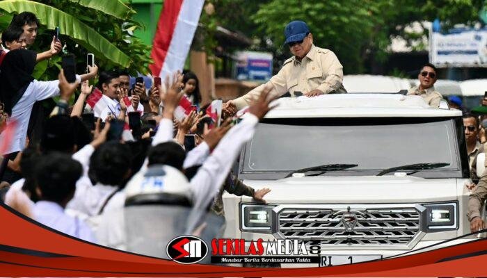 Presiden Prabowo Kunker di Nganjuk, Resmikan Museum Marsinah Hingga KDKMP