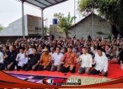 Sahabat Jalal Abdul Nasir Gelar Halal Bihalal, Perkuat Silaturahmi dan Komitmen Perjuangan di Purwakarta