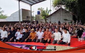 Sahabat Jalal Abdul Nasir Gelar Halal Bihalal, Perkuat Silaturahmi dan Komitmen Perjuangan di Purwakarta