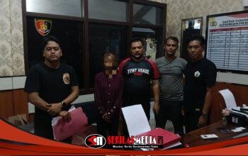 Polres Lamongan Dalami Penipuan Modus Kencan Online, Satu Pelaku Ditangkap dan Satu DPO