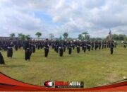 PSHT Kabupaten Blitar Gelar Tes Calon Warga dan Pendadaran
