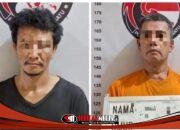 Satres Narkoba Polres Labuhanbatu Gagalkan Peredaran Sabu 6,36 Gram, Dua Pria Diamankan di Jalan Kartini Rantauprapat