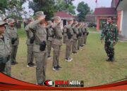 TNI dan Sekolah Rakyat Bersinergi Bentuk Karakter Disiplin Pelajar di Mojokerto