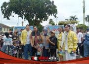 Karnaval SCTV 2026 Diserbu Ribuan Warga, Gus Fawait Sebut UMKM dan Non UMKM Panen Cuan