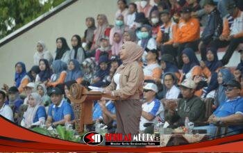 Popkot I Kota Mojokerto Resmi Digelar, Hampir 2.000 Pelajar Siap Unjuk Prestasi