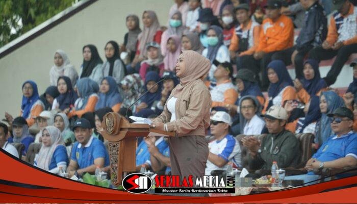 Popkot I Kota Mojokerto Resmi Digelar, Hampir 2.000 Pelajar Siap Unjuk Prestasi