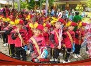 HUT ke-21 SMKN 1 Jetis Meriah, Jadi Ajang Promosi Pendidikan dan Penggerak Ekonomi Warga