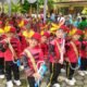 HUT ke-21 SMKN 1 Jetis Meriah, Jadi Ajang Promosi Pendidikan dan Penggerak Ekonomi Warga
