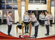Kapolri Segarkan Struktur Polri, Sejumlah PJU Mabes dan Kapolda Resmi Berganti