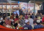 Sedekah Bumi Dusun Dahanrejo Lor Lestarikan Budaya Guyub Rukun