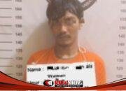 Satres Narkoba Polres Labuhanbatu Tangkap Pengedar Sabu 4,02 Gram di Marbau, KK Alias Wawan Dijerat Pasal Berat